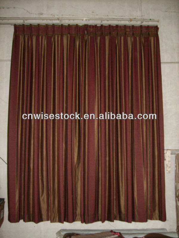 フォーシャンの贅沢なカーテンは、薄い飾り布おおい、問屋・仕入れ・卸・卸売り
