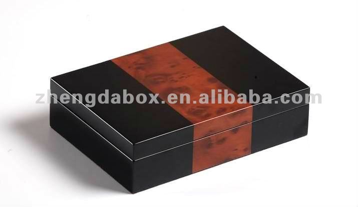 High Quality Customized Made-in-China Woden Red Wine Box(ZDW13-W629)