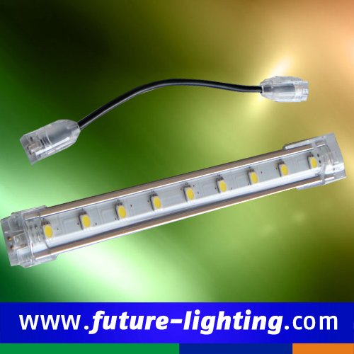 高品質の熱い販売2014年3年間の保証1.5w10センチメートルsmd5050ledライトバーを導いたリジッドバー問屋・仕入れ・卸・卸売り