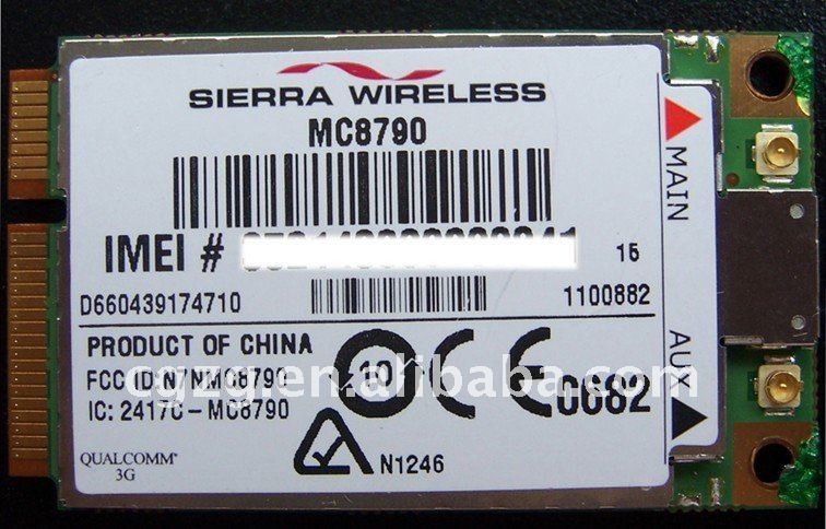 Sierrawireless/airprimemc5728v3gカード仕入れ・メーカー・工場