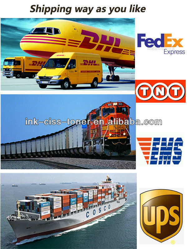 shipping