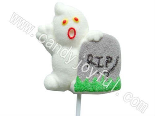marshmallow with shape