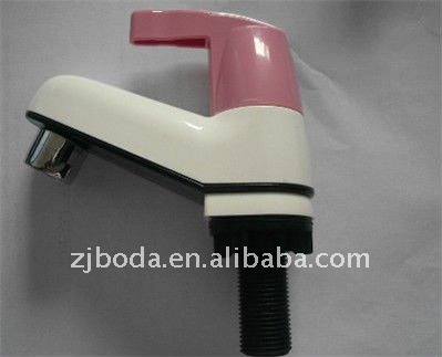 エクアドル熱い販売のabsplasitc盆地タップbd-76whitle色柱のコック問屋・仕入れ・卸・卸売り