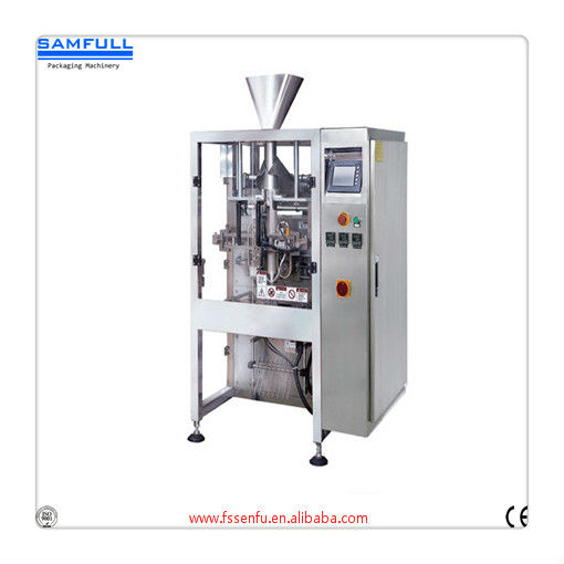 cocoa powder vertical automatic packaging machine