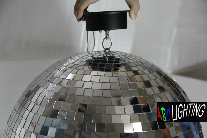 Wholesale- 1-2 RPM mirror ball motor for clear
