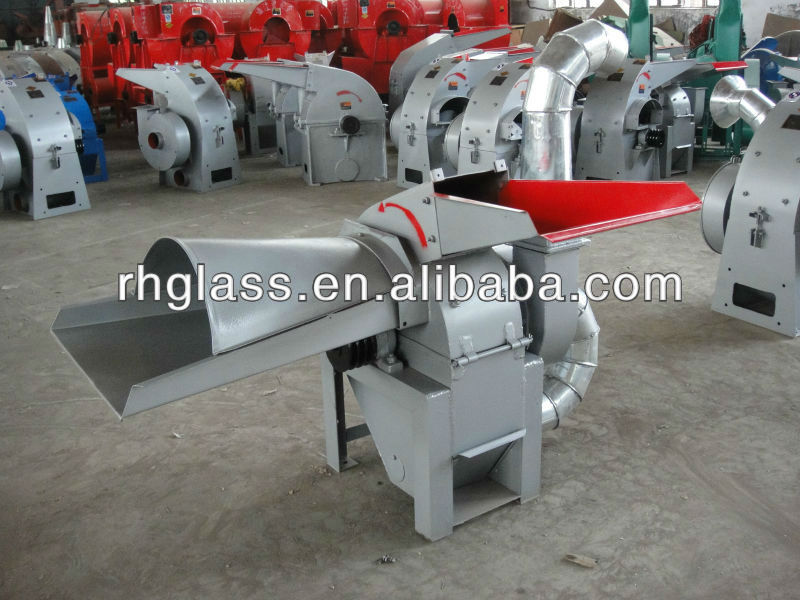 chili powder processing machine/flour mill GB-42