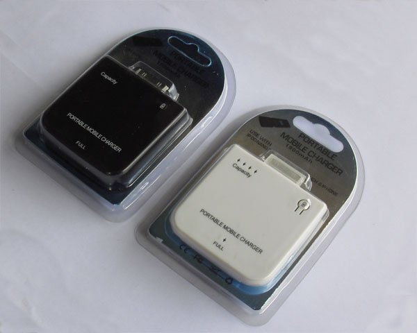 New Mobile Battery Urgently charging 1900 mAh USB2.0 Battery for Iphone/Ipod Nano/ PSP etc Freeshipping New Mobile Battery Urgently charging 1900 mAh USB2.0 Battery for Iphone/Ipod Nano/ PSP etc Freeshipping