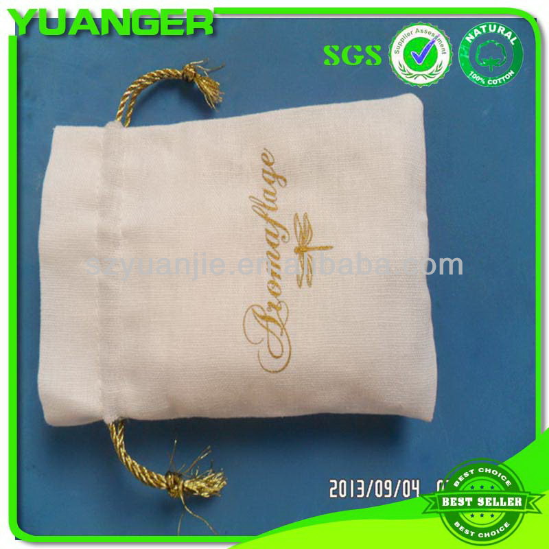 Antique cheapest cotton tea bags,China OEM price supplier 21food