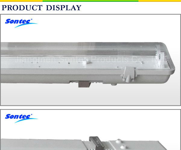 Ip65水- 爆照明器具2x36w4ftトリ- 爆ライト問屋・仕入れ・卸・卸売り