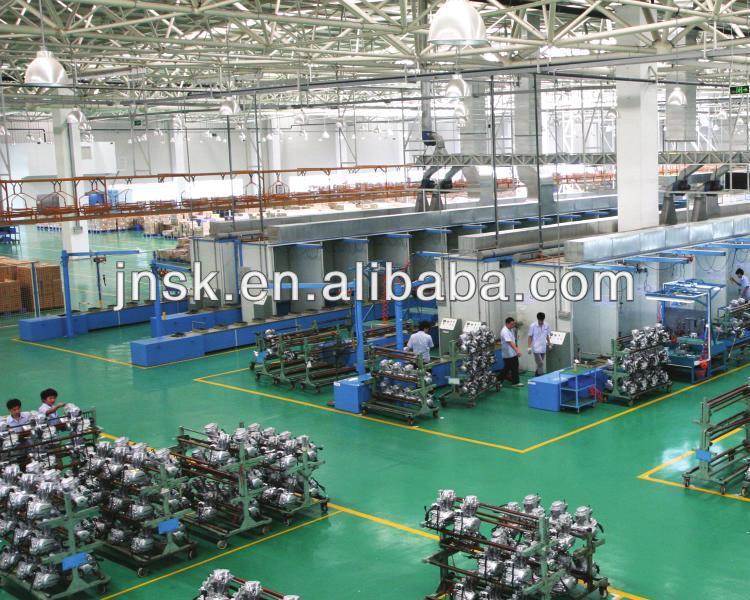 中国の製造元エンジン部品のオートバイの排気マフラーの排気システムのためのスクーターmbkav10問屋・仕入れ・卸・卸売り