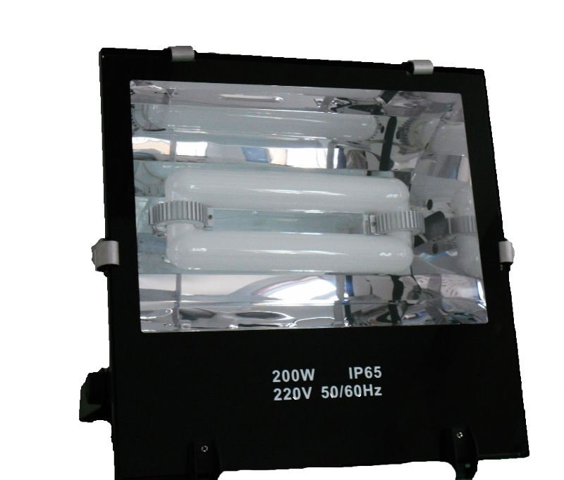 80W Induction lamp floodlight