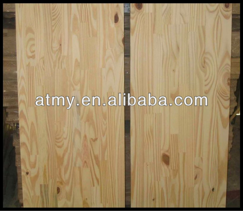 中国モミの木フィンガージョイントボードプロジェクトやdiy家具用問屋・仕入れ・卸・卸売り