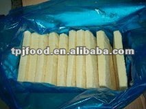 frozen garlic dice and whole with FDA BRC KOSHER HALAL 22000 certificate