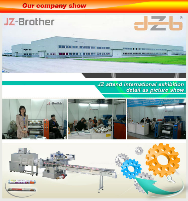 opp tape slitter rewinder