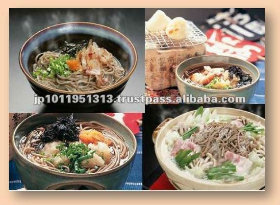 Cherry tree buckwheat noodles Petal