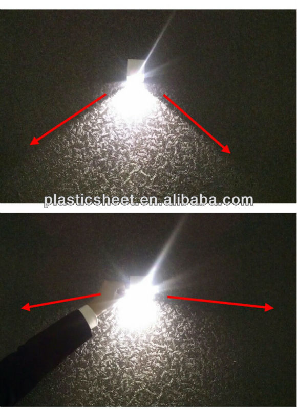 Ledパネル照明1.5mm6060psプラスチック製の光拡散問屋・仕入れ・卸・卸売り