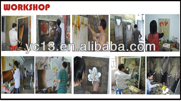キャンバスに油彩画中国ホームグッズ壁アート抽象的な油絵問屋・仕入れ・卸・卸売り