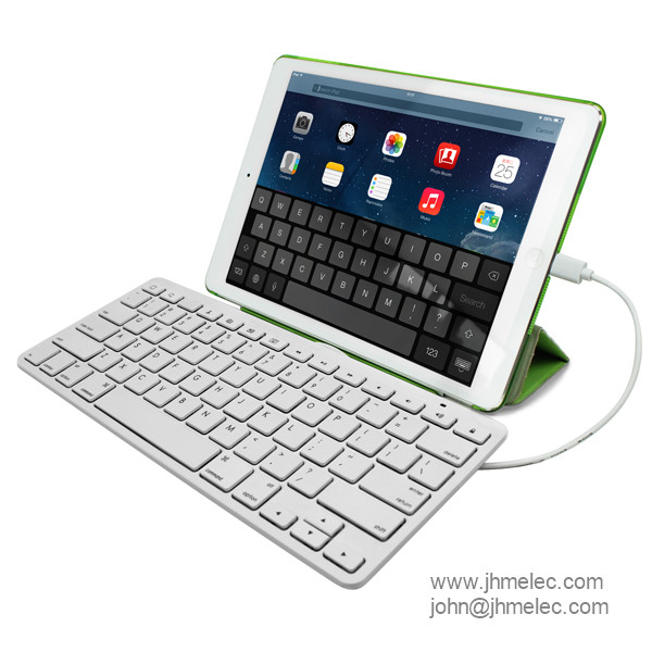 APPLE認定資格/教育機関向けiPad用有線接続キーボード「Wired Keyboard for iPad」問屋・仕入れ・卸・卸売り