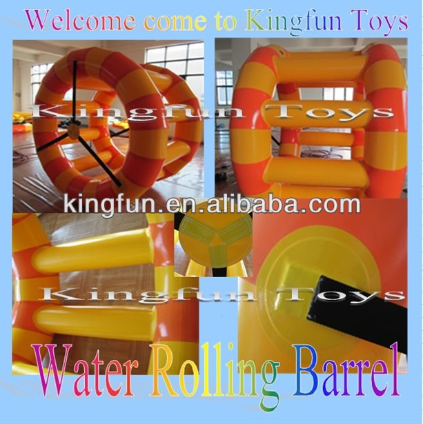Bouncing inflatable bubble body zorb