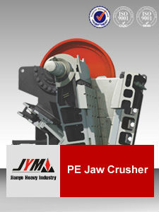 Jaw-crusher