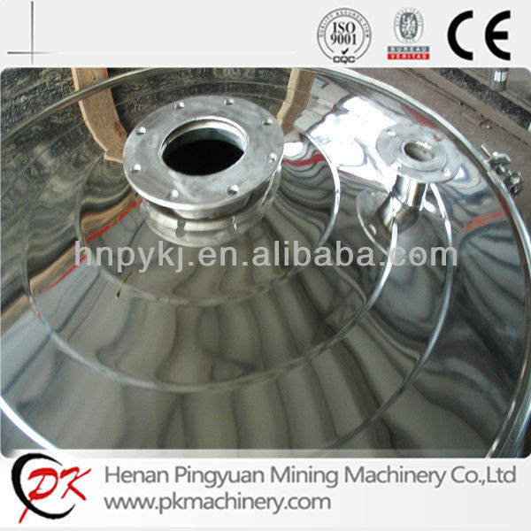 Xinxiang SUS304 Silica,Cocoa,Washing,Lnulin Powder Vibrating Sieve