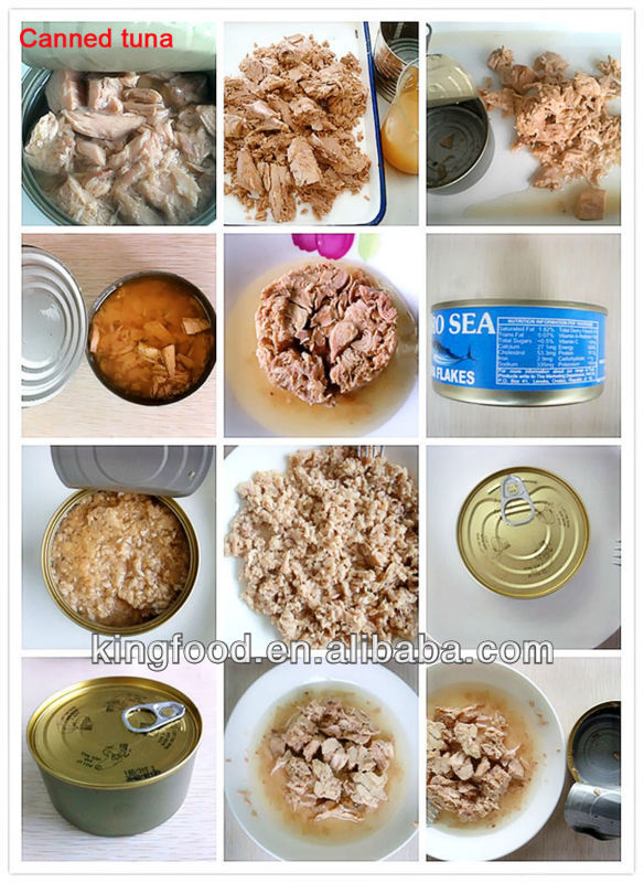Wholesale Canned tuna in vegetable oil producers
