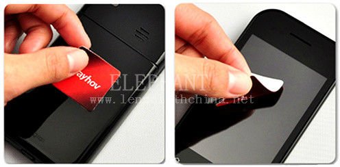 EDP2012SCスクリーンはMicrofiberスクリーンの粘着性がある洗剤を半使用した問屋・仕入れ・卸・卸売り