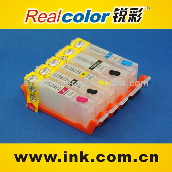 Realcolorpgi-450/cil-451の新しいcisscanonpixmamg5440mg6340ip7240mx924mg5540mg6440mg7140ヨーロッパのための問屋・仕入れ・卸・卸売り
