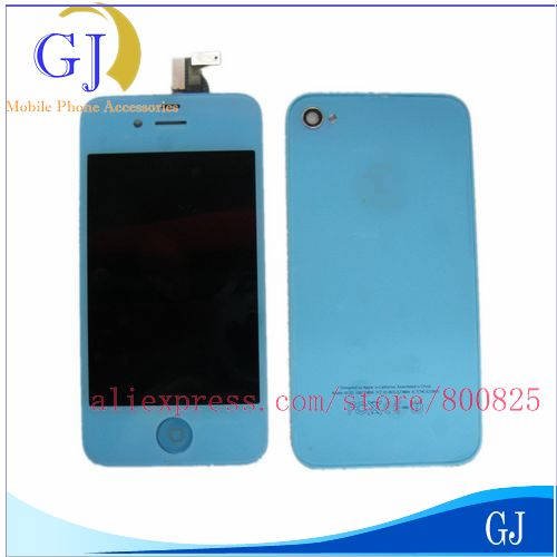 iphone Blue 3PCSa