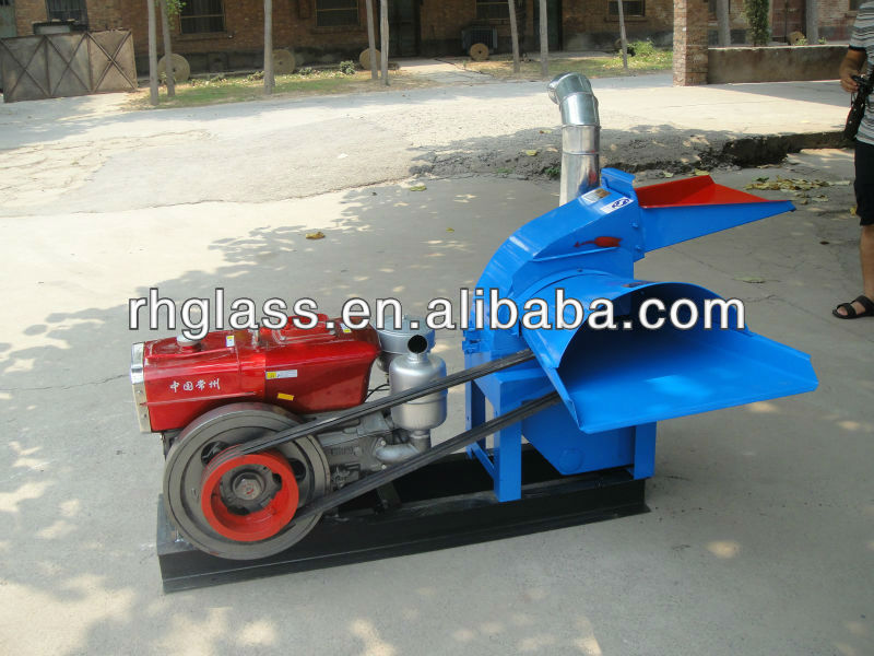 chili powder processing machine/flour mill GB-42