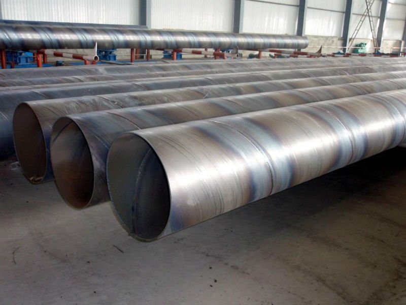 Beveled End Pipe