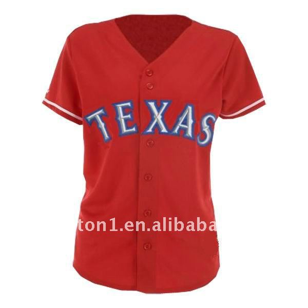 Customized Baseball Jerseys