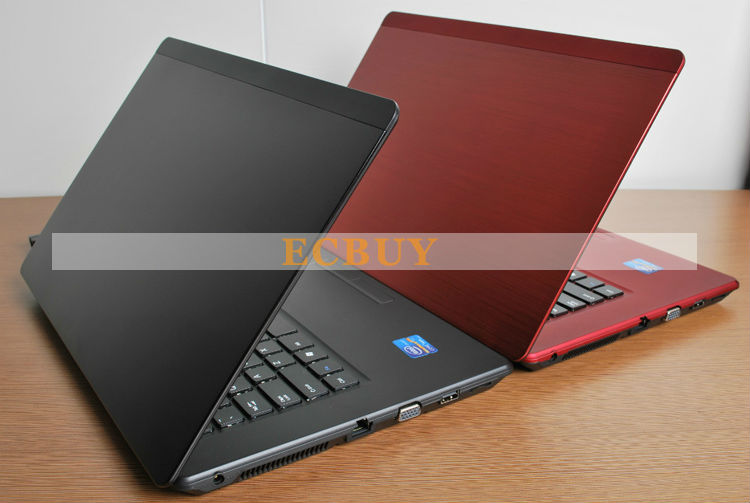 DHL-shipping-laptop-L700-14-inch-1GB-160GB-ultrabook-laptops-notebook-computer-Dual-core-Intel-D2500