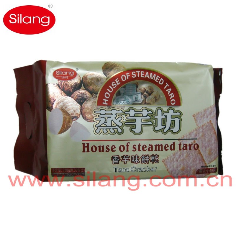 238g Taro Cracker Biscuits