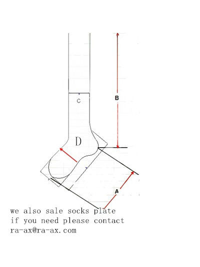 靴下新しい温水2014年ockチーム成形機あたり10分600ペア針共同問屋・仕入れ・卸・卸売り