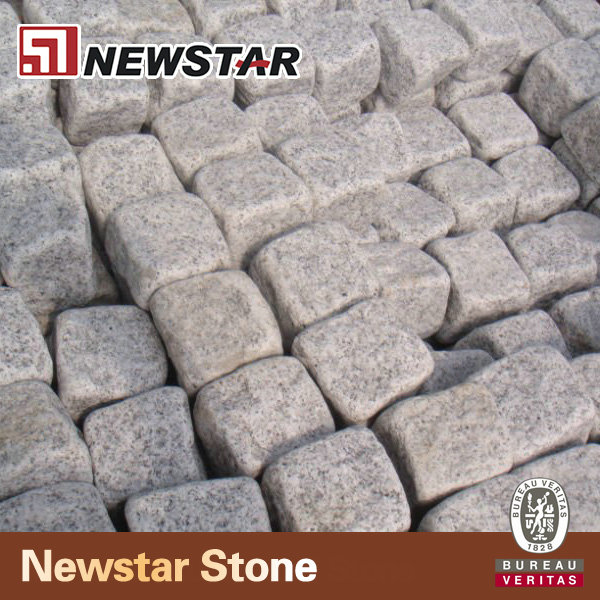 ニュースターグレーg603自然の花崗岩の石畳の私道のための問屋・仕入れ・卸・卸売り