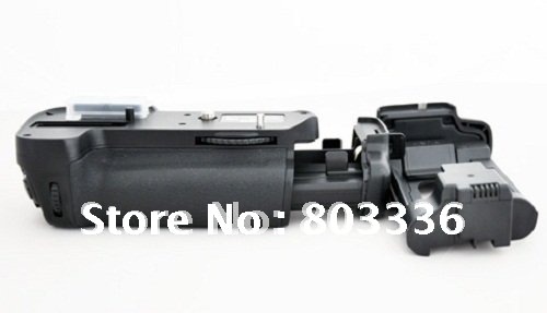 LCD Timer Vertical Battery Grip for Nikon D80 D90, Battery Grip for Nikon D80 D90 with LCD Screen, Free shipping!