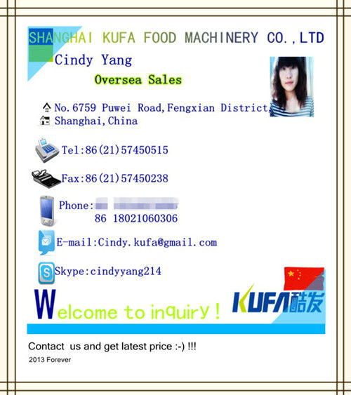 KF automaic egg roll machine/wafer stick line