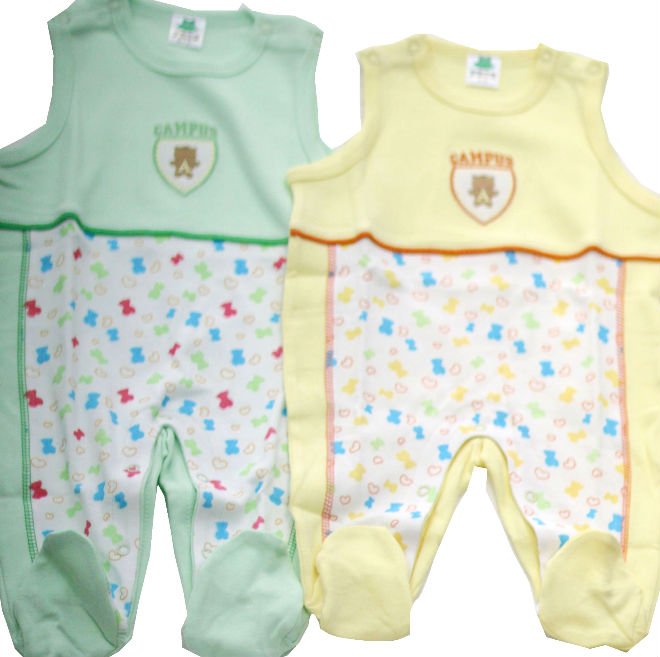 Cartoon Characters Cute. Cartoon characters/cute amp; softy /100% Cotton Baby Romper/rompers/Grow/Baby