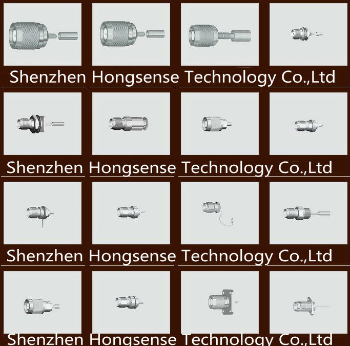 Rfコネクタtncコネクタsma/smb/smc/fme/bnc/tncコネクタ