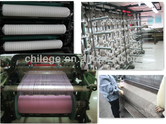 縞が付いている純粋なカシミヤ織の手袋仕入れ・メーカー・工場