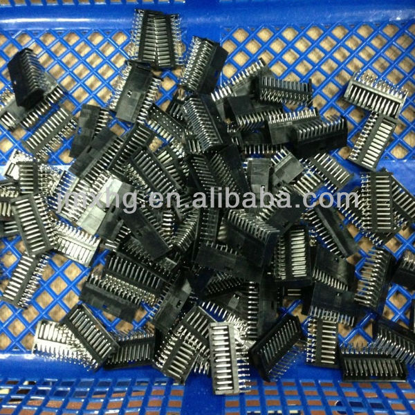 Ampmodu2.54mm280628、 280629、 280630、 280631、 280632、 280633、 280637、 280638、 2806408ピンハウジングコネクタ仕入れ・メーカー・工場