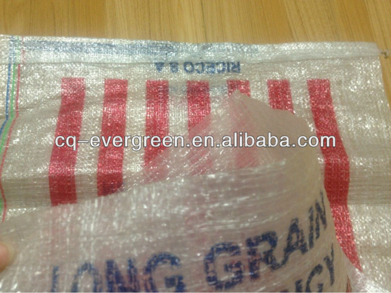 pp woven rice sack 25kg alibaba cn