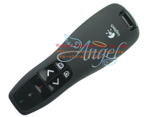 Wholesale 2.4G RF Mini Wireless Red Laser Pointer Presenter with USB Interfaces +Free shipping #AA005