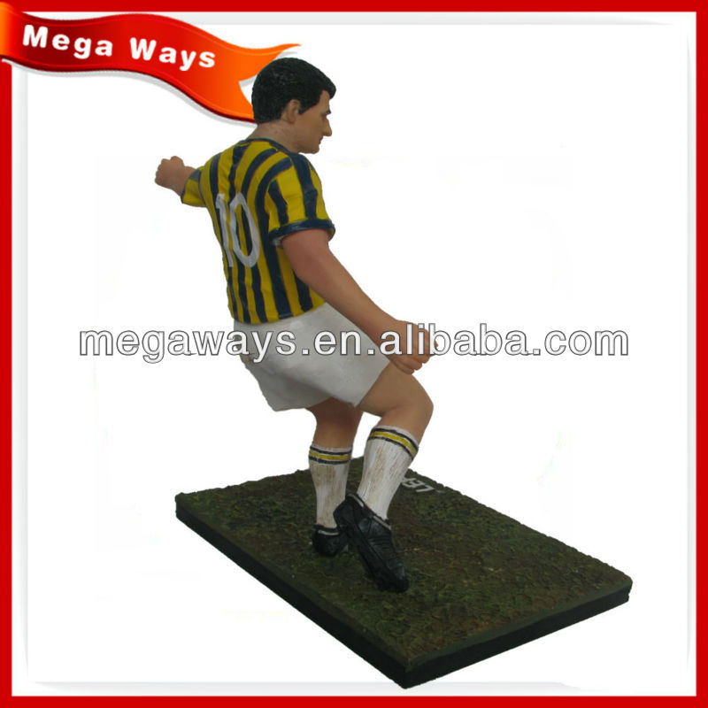 現実的な樹脂カスタムスポーツフィギュア仕入れ・メーカー・工場