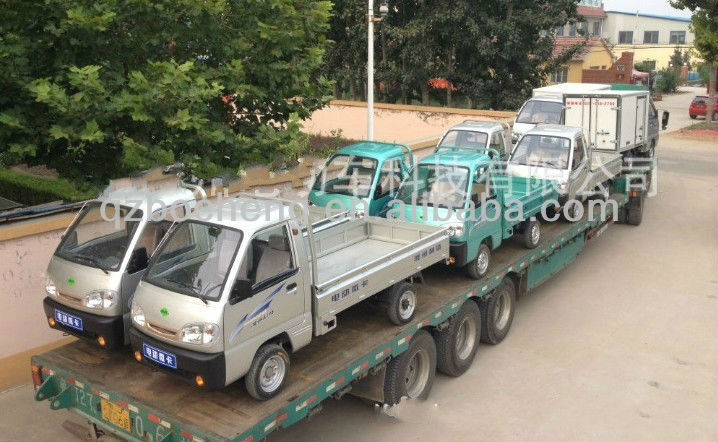 最新の中国のための電動小型トラック販売( エネルギーコスト1ドル/100kmのみ)問屋・仕入れ・卸・卸売り
