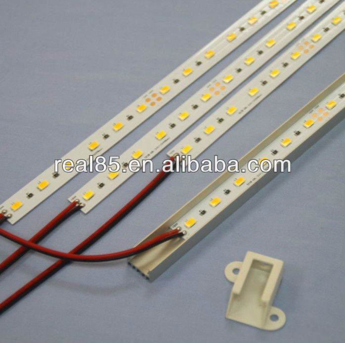 5730リジッドledストリップ、 オリジナル韓国lg5630smdled、 cri> 80、 24vdc、 60led/m、 1800ルーメン、 21ワット、 アルミ基板、 メーカー、 深セン問屋・仕入れ・卸・卸売り