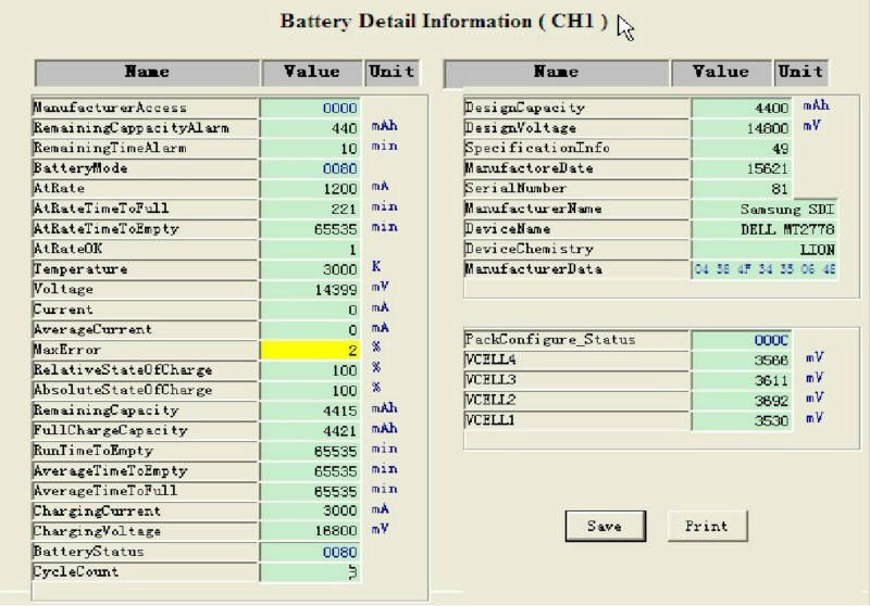 Tester For Laptop Repair,Shenzhen Laptop Battery Mangerment Software ...