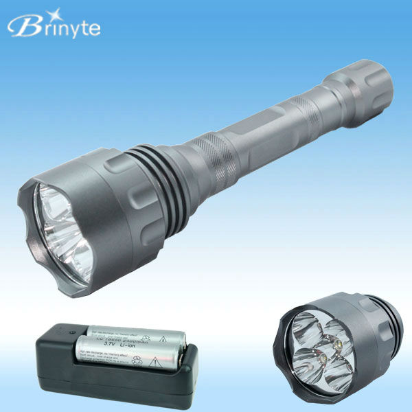 5pcs CREE Q5 LED 懐中電灯問屋・仕入れ・卸・卸売り