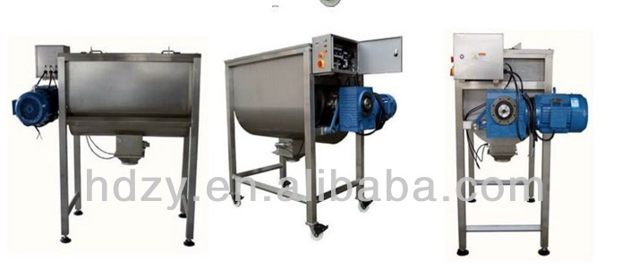ダブルシャフト最高品質の粉体混合装置、 ミキサーmachine/食品粉ミキサー問屋・仕入れ・卸・卸売り